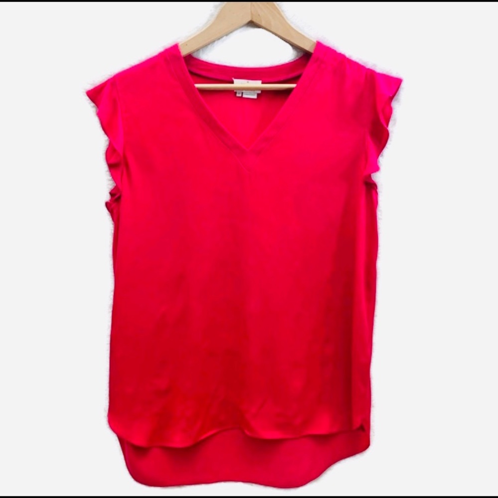 Kate spade live colourfully blouse